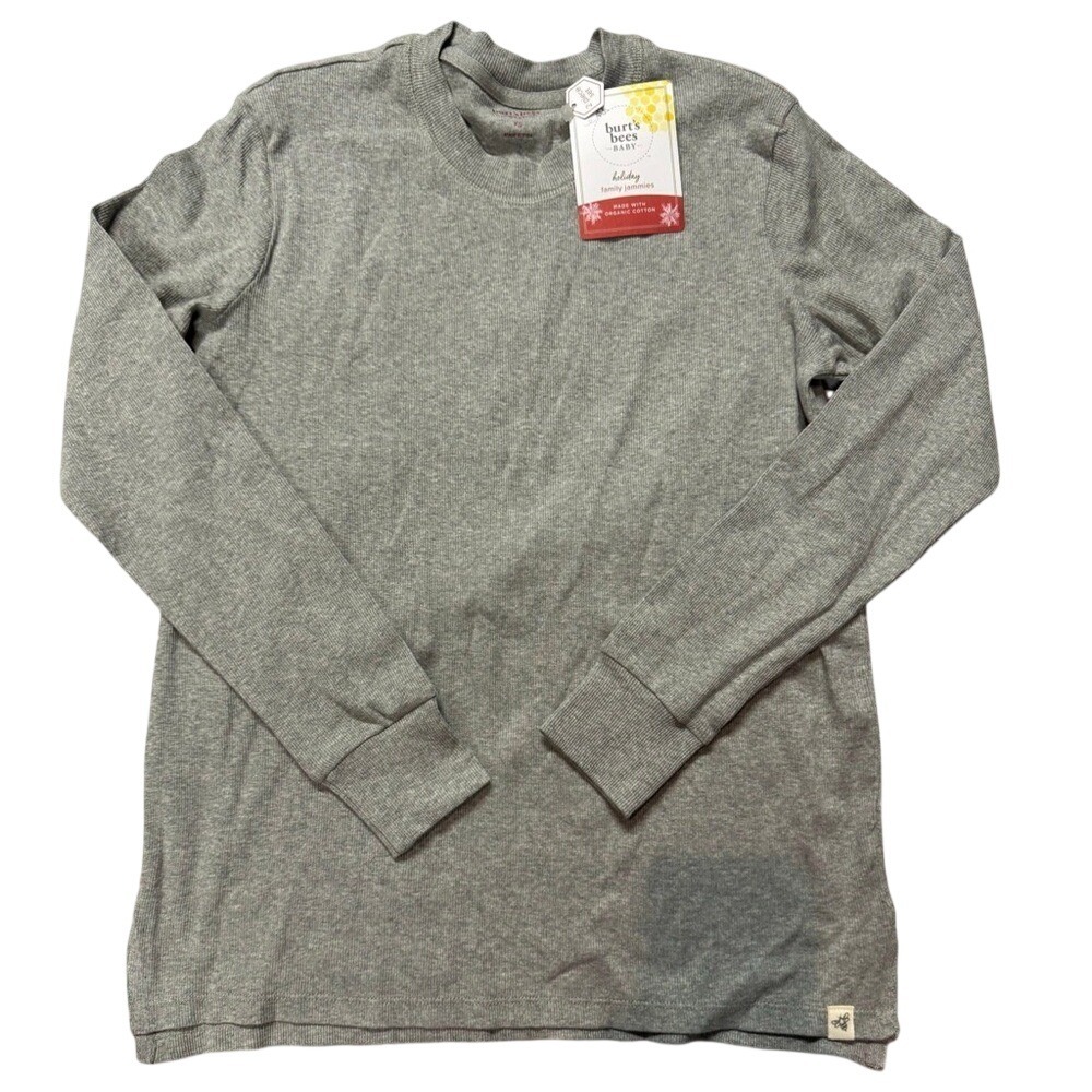 Sport-Tek Long Sleeve Gray Tee